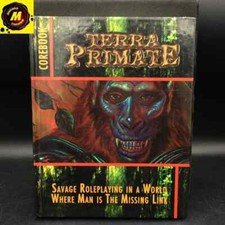 Terra Primate   Savage Roleplaying in a World Where Man is the Missing Link ...