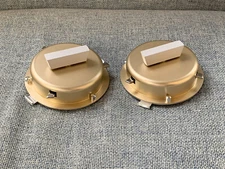 NAB adapters Good For NAGRA T NAB QGB Reel To Reel 10 "audio Tape metal