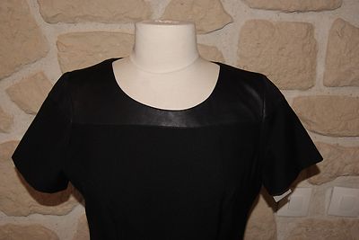 Robe noire et blanche neuve marque Eva Kayan taille 38 étiqueté à 139