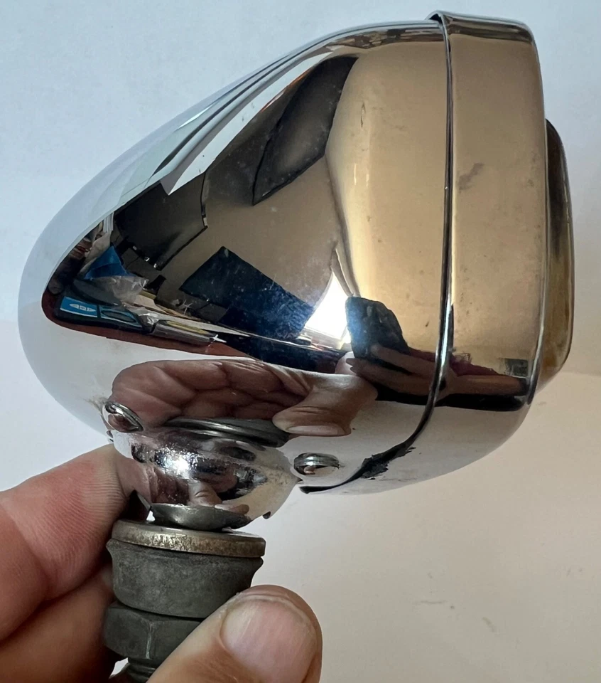 Porsche 356 B C Original Reverse Light Assembly Bosch FE20 Volkswagen backup car - Image 3 of 4