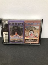 STYX PARADISE THEATER 1980 VINTAGE CASSETTE TAPE USED