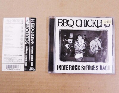BBQ Chickens – Indie Rock Strikes Back Indie Rock Strikes Back BBQ CHICKENS CD with OBI J-ROCK J-Pop | eBay