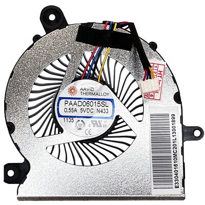 Ventola Di Raffreddamento Per MSI GE60 2PC/2PE - MS-16GH/GF/GD - T-ProTek