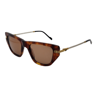 NEW PORTA ROMANA SUNGLASSES MOD. 14 TORTOISE AUTHORIZED  display picture 3