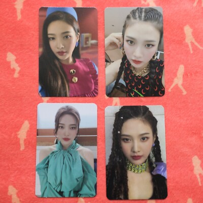 red velvet ジョイ　トレカ　セット red velvet ジョイ トレカ 2枚セット - メルカリ