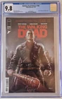 Comic, Image, The Walking Dead Deluxe (2024); 9.8 CGC Graded
