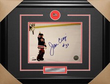 Jim Craig signed autograph USA 8x10 framed