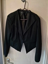 kardashian kollection suit jacket size 14 