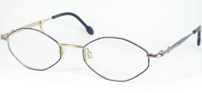 Vintage Mondi by METZLER Mod.2399 294 MULTICOLOR EYEGLASSES 50-19-135mm Germany