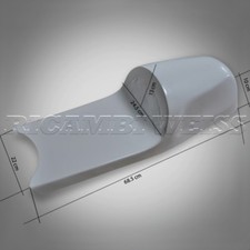 26 DUCATI SS 750 900, MOTO GUZZI LE MANS Imola Cafe Racer vetroresina corsa gobba sport