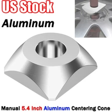 For Harbor Freight 5.4" Centering Cone Manual Tire Changer LARGE Aluminum 4WD