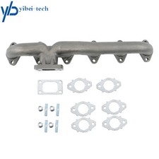 Exhaust Manifold For Dodge Ram 2500 Ram 3500 Cummins 5.9l Turbo Diesel 2003-2010