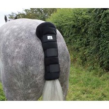 Ruggles Fleece Tail Guard/Wrap | Ideal Protection for Travel and Stable