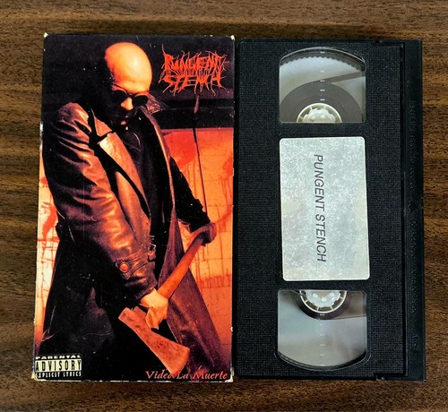 Pungent Stench - Video La Muerte (VHS, 1993) - Bild 1 von 2