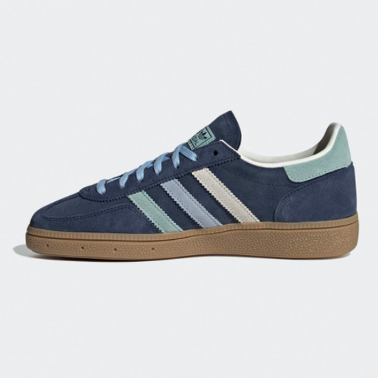 ★【Adidas】 Handball spezial Night Indigo★男女兼用★ adidas x Sporty & Rich Handball Spezial - Night Indigo – Kith