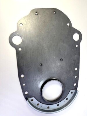 64-79 Oldsmobile 307 350 400 403 455 Timing Chain Cover GM OEM 