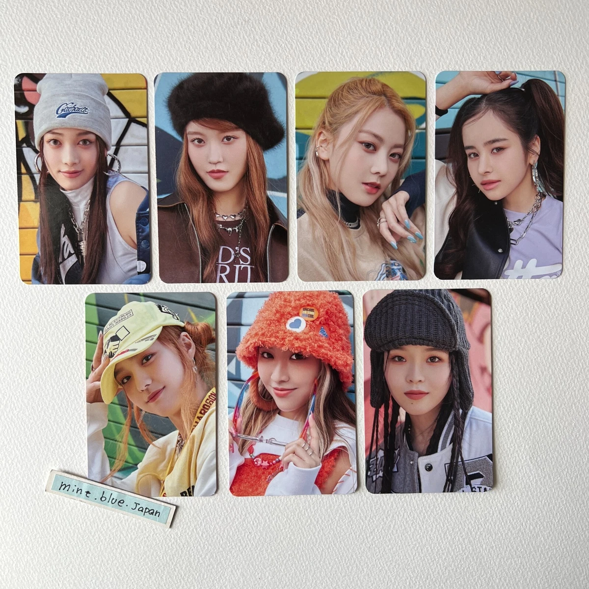 2022 新作】 未開封 新品未開封 シーグリ XG greeting SEASONS 公式 K