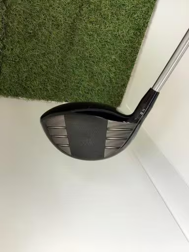 2022 JAPAN MODEL Titleist TSR2 Driver 1W 9deg TSP111 S-flex Golf club R872 - Picture 2 of 5