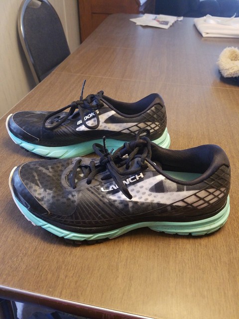 brooks launch womens 9