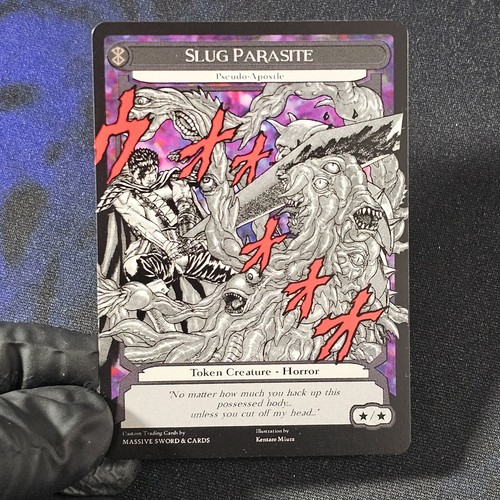 Magic: The Gathering - Berserk Proxies - Picture 5 of 16