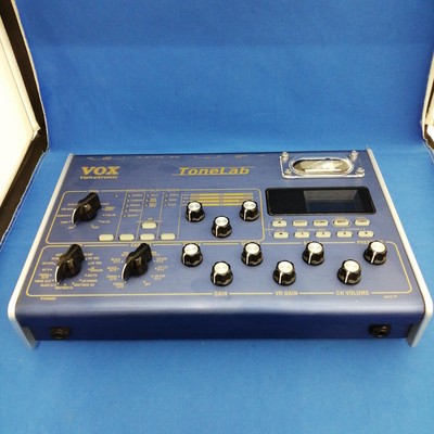 Vox Tonelab Multi-Effector Japan