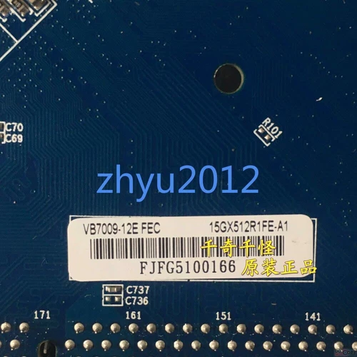 100% Test 100% Test VB7009 VB7009-12E FEC via DHL or Fedex fast shipping - 第 3/7 張圖片