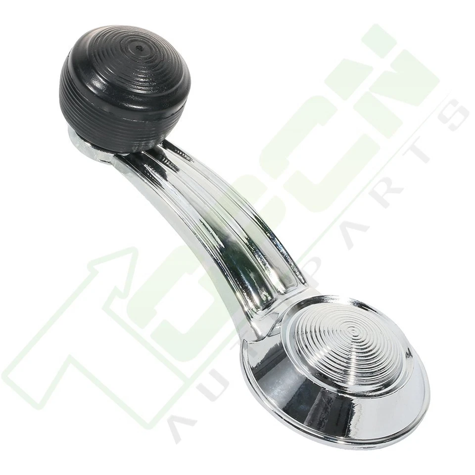 2 pares de manivela de ventana lateral izquierda derecha interior Chevrolet Caprice 81-90 Foto 3 de 4