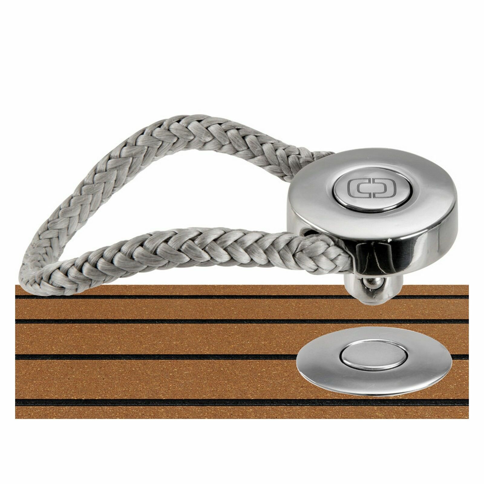 Rapid Lock System - removable part Ø 39 h - 1 PC Osculati - 39.840.01 ...