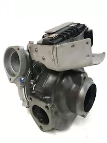 Turbolader BMW 5er E60 61 M57N 530d 742730-15 7790308 11657790308 GT2260V X5 7er