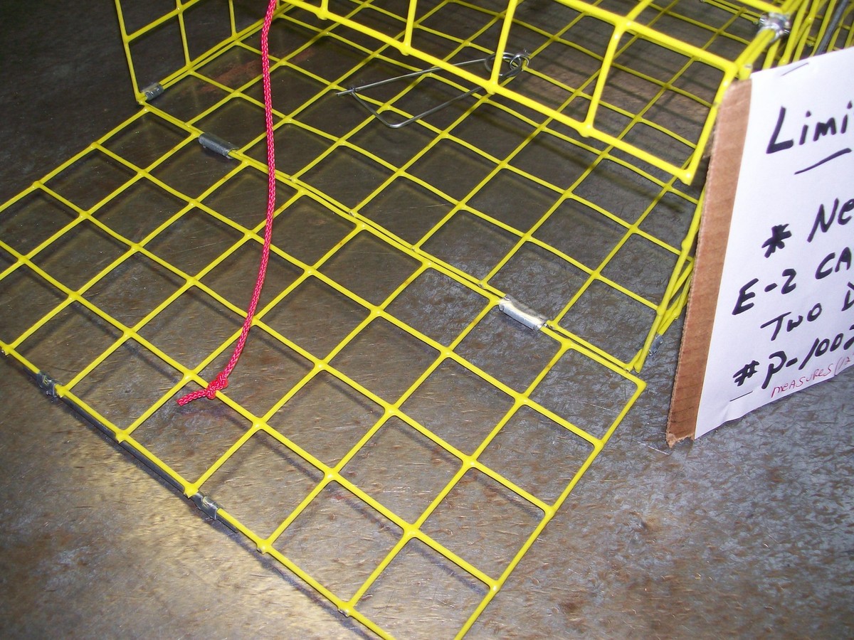 American Blue Claw Crab Trap Rigging Kit