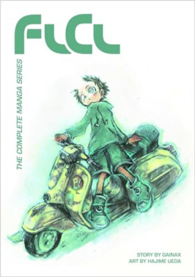 FLCL Omnibus - Paperback NEW Ueda, Hajime 2012-05-22
