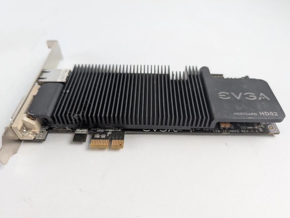 Computación en la nube EVGA HD02 PCoIP cliente cero 128-IP-HD02-KR envío gratuito Foto 3 de 4