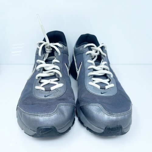 Nike Mens Dual Fusion TR III 512109-006 Gray Running Shoes Sneakers Size 10 - Picture 3 of 12