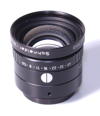 Schneider COMPONON-S 5,6/150mm 4x5 Objectif pour agrandisseur enlarger lens