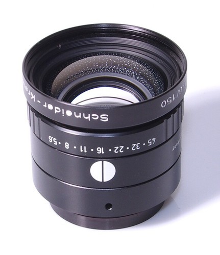Schneider COMPONON-S 5,6/150mm 4x5 Objectif pour agrandisseur enlarger lens - Imagen 4 de 4