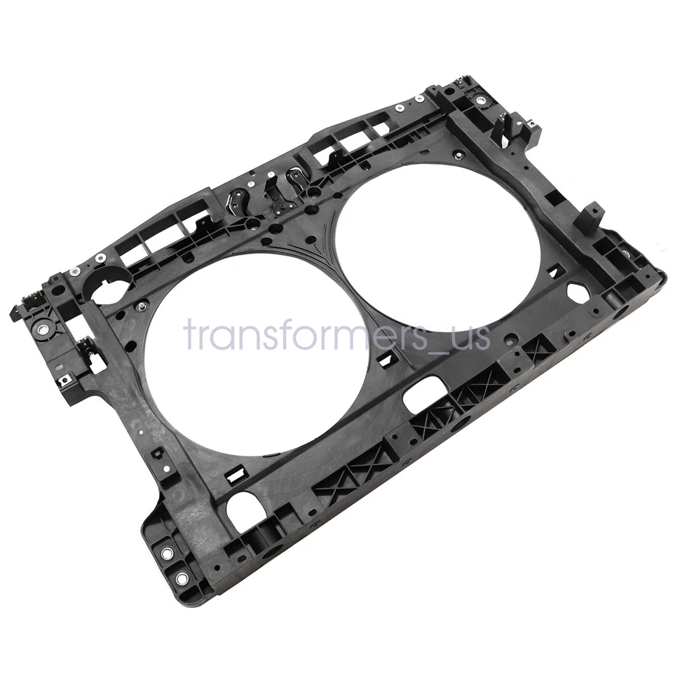 Front Radiator Support Core Steel For 2015-2018 Nissan Murano 625005AA1A - Image 2 of 4