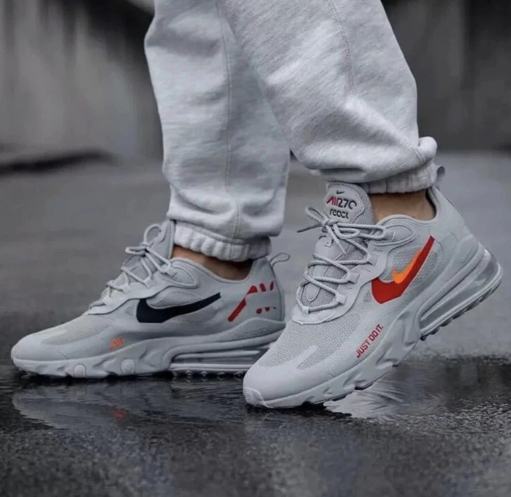 Nike 270 react clearance just do it