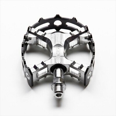 MKS XC-III bear trap pedal (Black) Mikashima Industrial