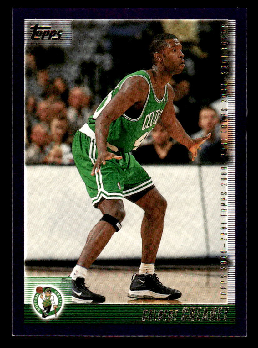 2000-01 Topps #223 Calbert Cheaney