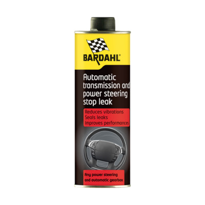 BARDAHL Ölzusatz für Servolenkung oder Automatikgetriebe  - 300 ml Dose