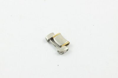 EBEL GLIED ERSATZGLIED LINK 1911 HERREN 16MM STAHL/GOLD
