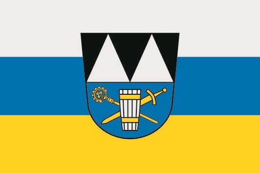 U24 Bochum Fahne 30x45 Cm - Premium Flagge Aus Polyester Wetterfest