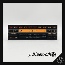 Becker Grand Prix electronic BE1480 Radio f&uuml;r Bluetooth Mercedes W124 W126 R129