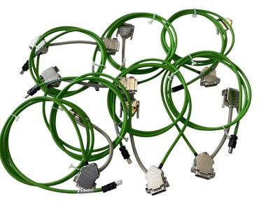 7x Mushroom 772200MM A Mini-IO Cable ''NEW''