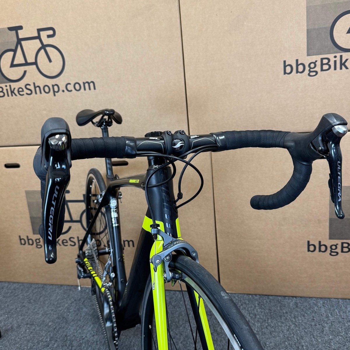 2017 Giant TCR Advanced Pro 1 Road Bike - Small – Cycle Limited