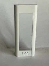 NEW Ring Video Doorbell Face Plate Cover 2 Colors Available Beige & Brown