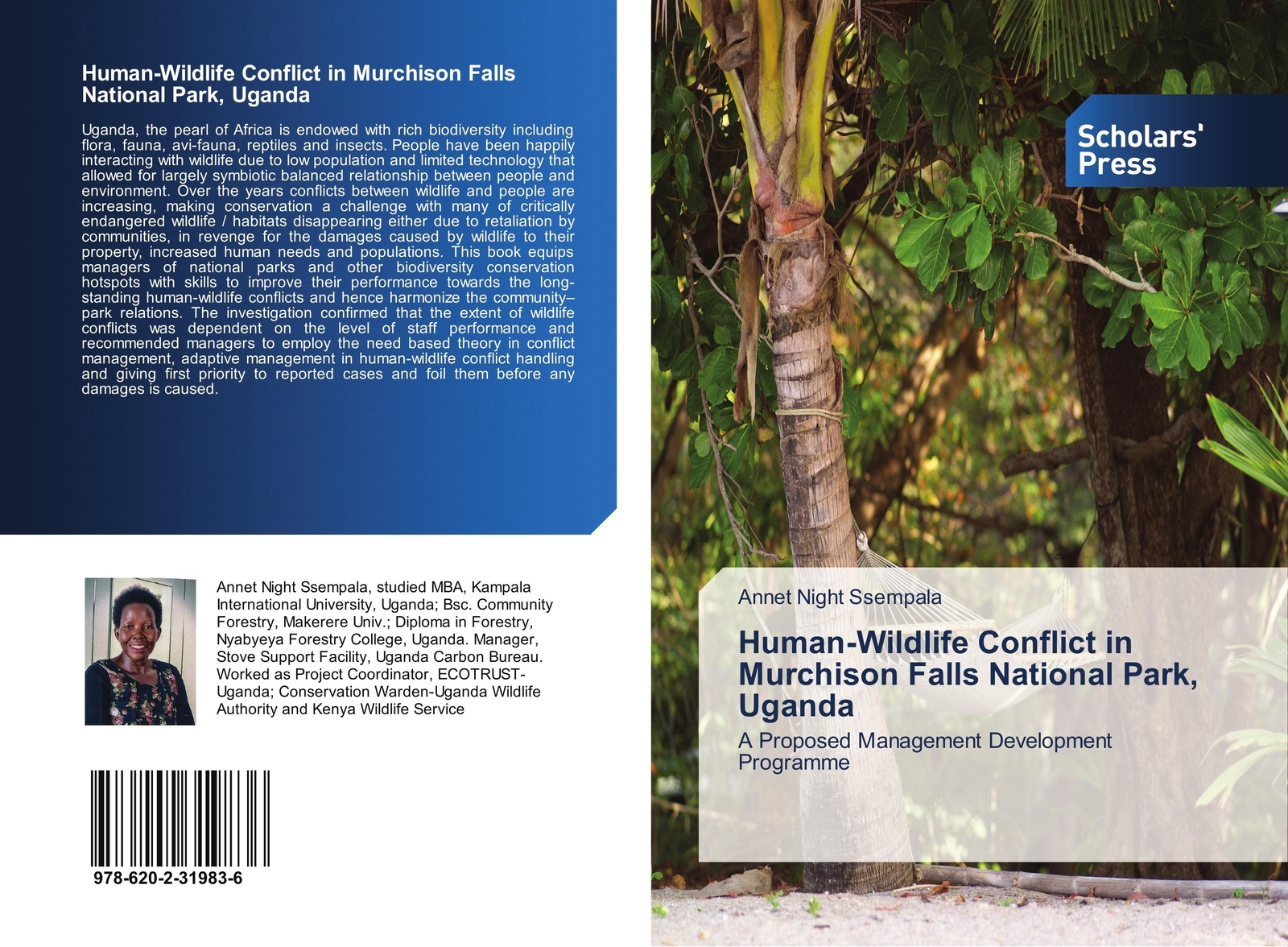 Thumbnail - Human-wildlife Conflict In Murchison Falls National Park, Uganda |