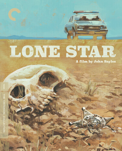 Lone Star (Criterion Collection) (Blu-ray, 1996)