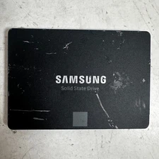 Samsung 870 EVO SATA III V-Nand 250GB 2.5” Internal Solid State Drive (SSD)