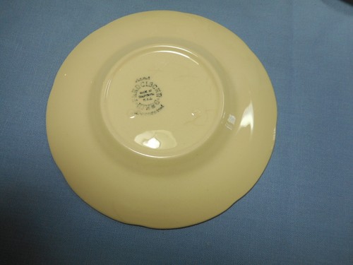 Franciscan 4 Bread Plates 6 1/4" Apple California - Picture 3 of 10